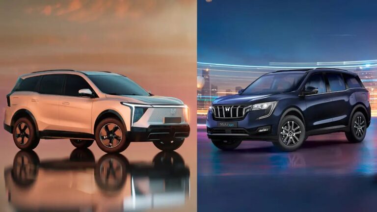 Mahindra XEV 9S vs XUV700 – Best SUV Choice for Future Buyers? All Details
