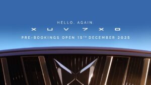Mahindra XUV 7XO – Know Booking Amount, Launch Date, Price Range, and amazing Features