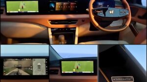 Mahindra XUV 7XO 2026 Teaser – Feature-loaded SUV with 540° camera, triple-screen, launching on January 5