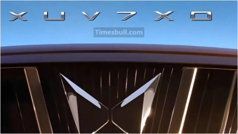 Bookings for Mahindra XUV 7XO begin ahead of launch, know features and interior