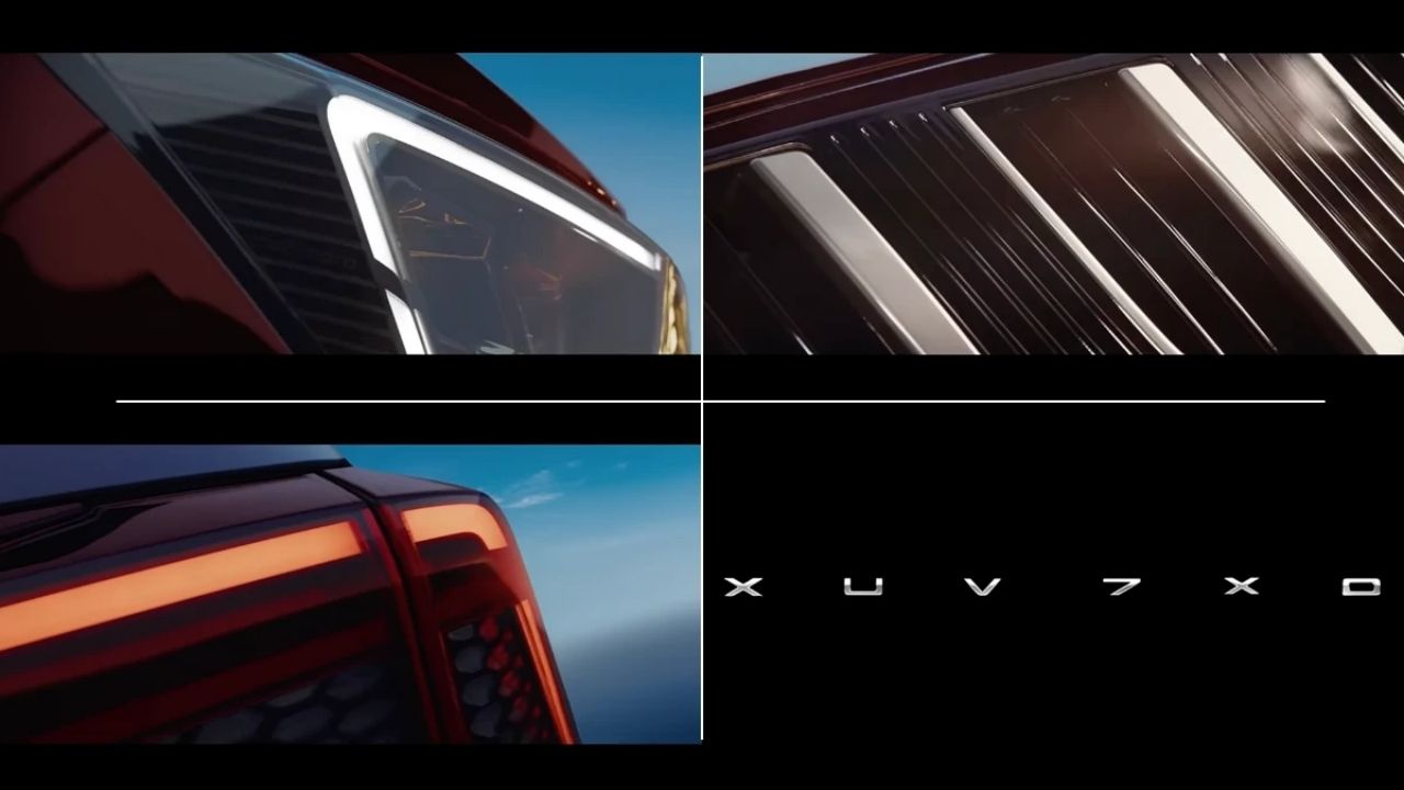 Mahindra XUV 7XO Facelift 2026...