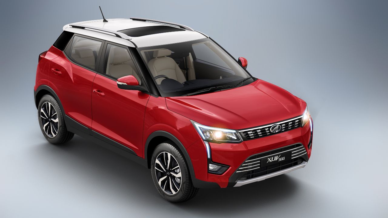Mahindra XUV300 2025 Facelift Analysis...