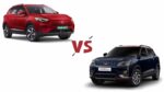 Mahindra XUV400 Pro vs MG ZS EV