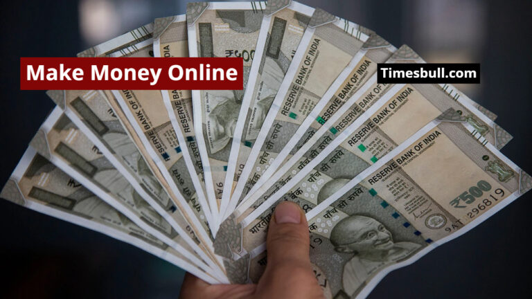 Make Money Online