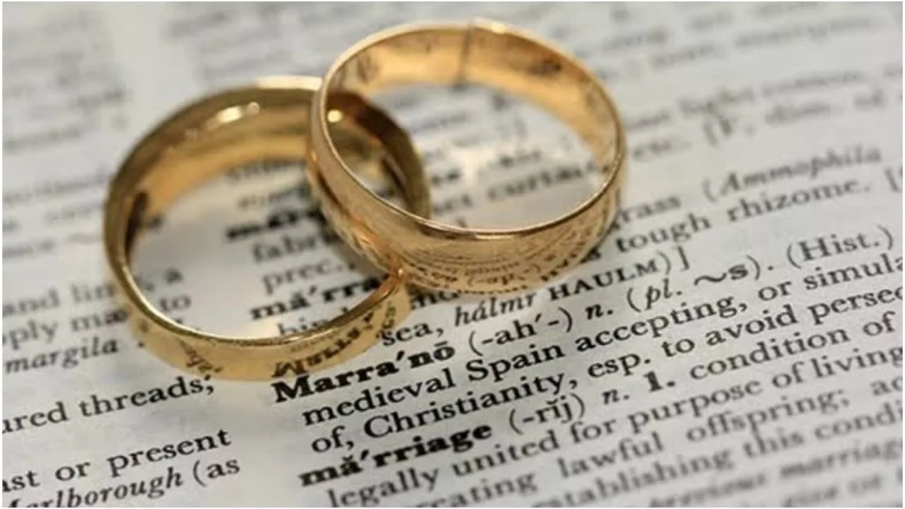 Marriage and Divorce Tax