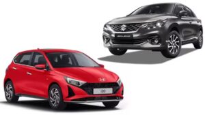 Maruti Baleno 2026 vs Hyundai i20 – Mileage, Engine Options and Value Comparison