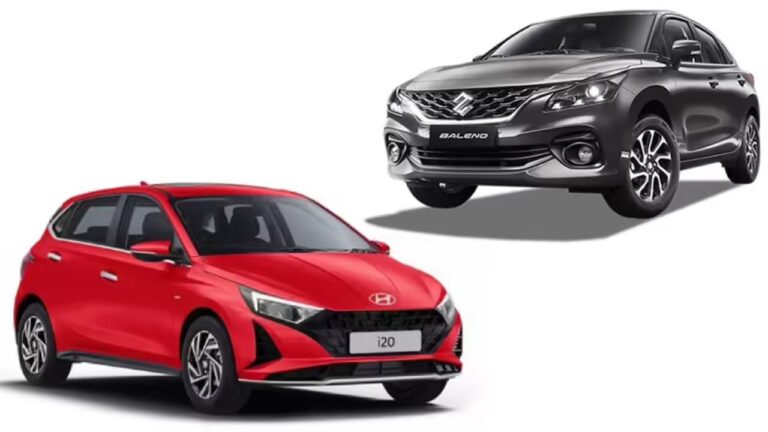 Maruti Baleno 2026 vs Hyundai i20 – Mileage, Engine Options and Value Comparison