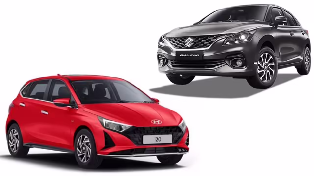 Maruti Baleno 2026 vs Hyundai i20