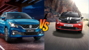 Maruti Baleno 2026 vs Tata Altroz 2026 – Mileage and Safety Comparison