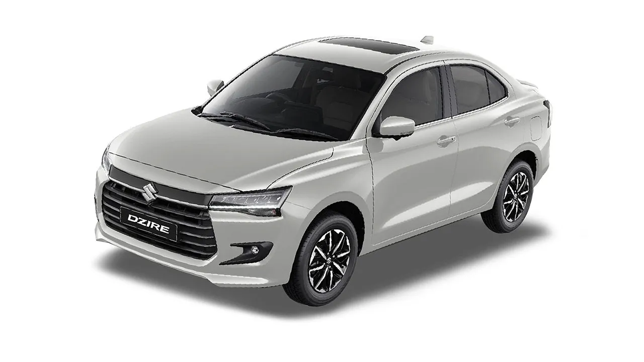 Maruti Dzire 2025 New Model