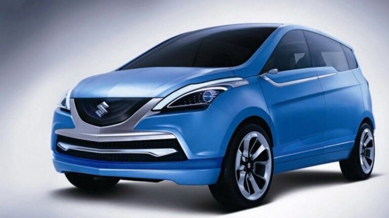 Maruti Electric MPV 2026 Launch Plan – New EV will come with a premium design and long range