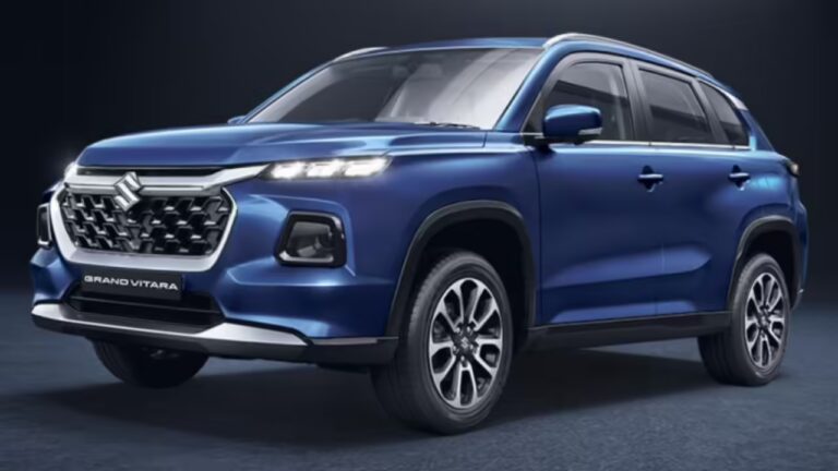Maruti Grand Vitara Hybrid 2026 Review – Fuel Economy, Hybrid Performance and Comfort Experience
