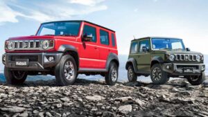 Maruti Jimny Turbo 2025 – More Power, More Adventure for India’s Off-Road Lovers