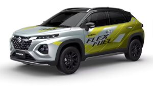 Maruti Suzuki Fronx 2025 Facelift – New Design, Features & Expected Price