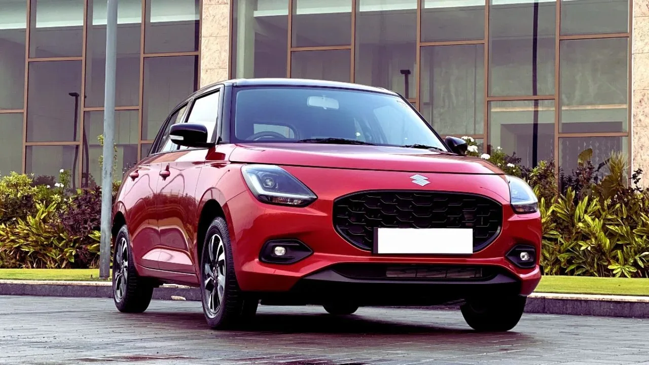 Maruti Suzuki Swift 2025