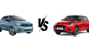 Maruti Suzuki e-Swift vs Tata Tiago EV – Range, Safety & Price Comparison in 2025