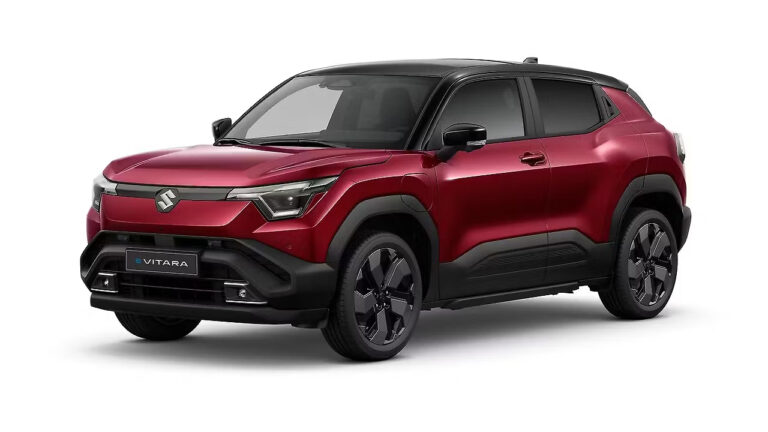 Maruti Suzuki e-Vitara – Launching Today with Game-Changing EV Features
