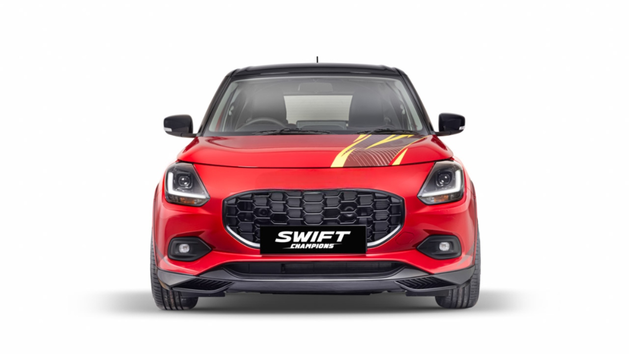 Maruti Swift 2025 New