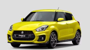 Maruti Swift 2025 New Generation – What Changes in Design, Engine and Mileage