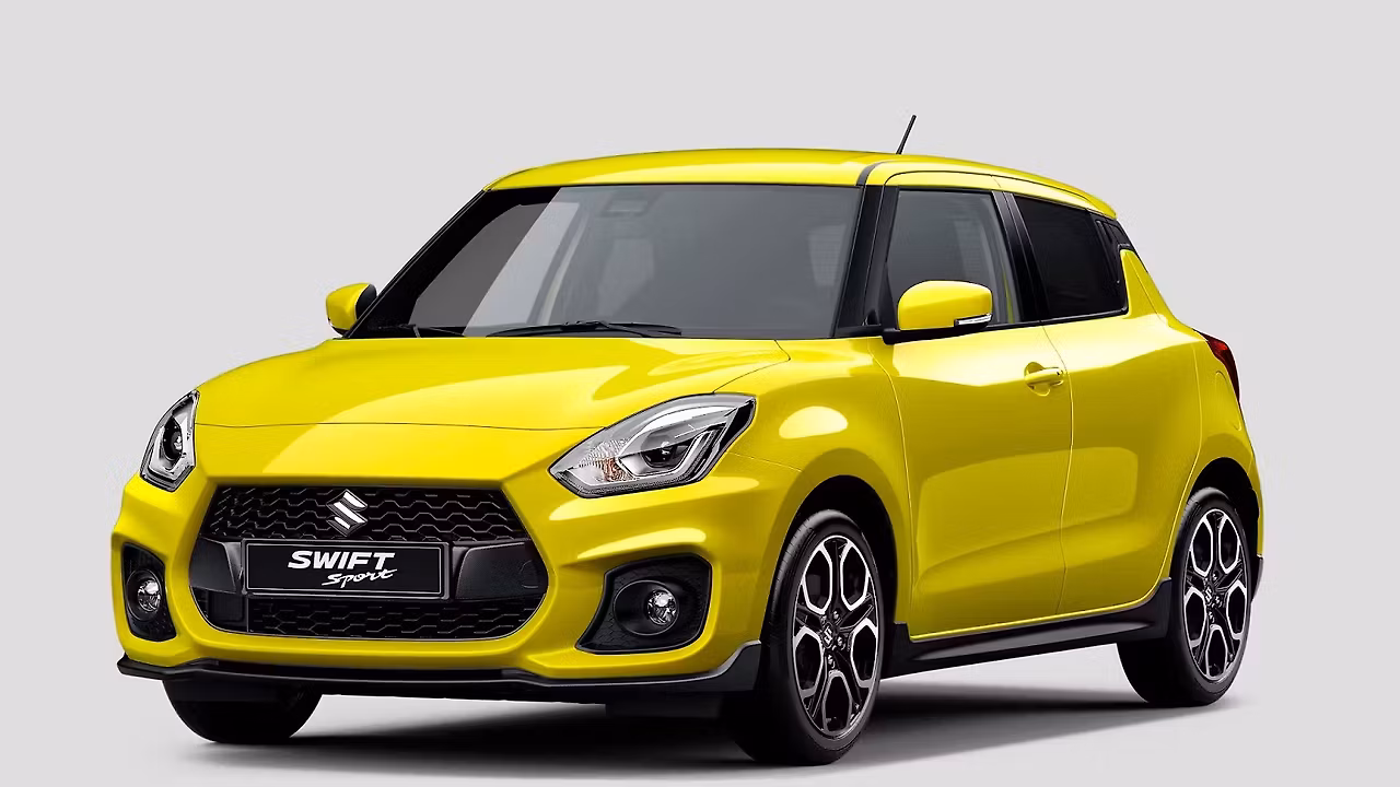 Maruti Swift 2025 New Generation...