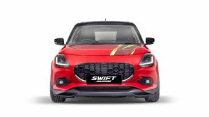 Maruti Swift 2025 New Generation