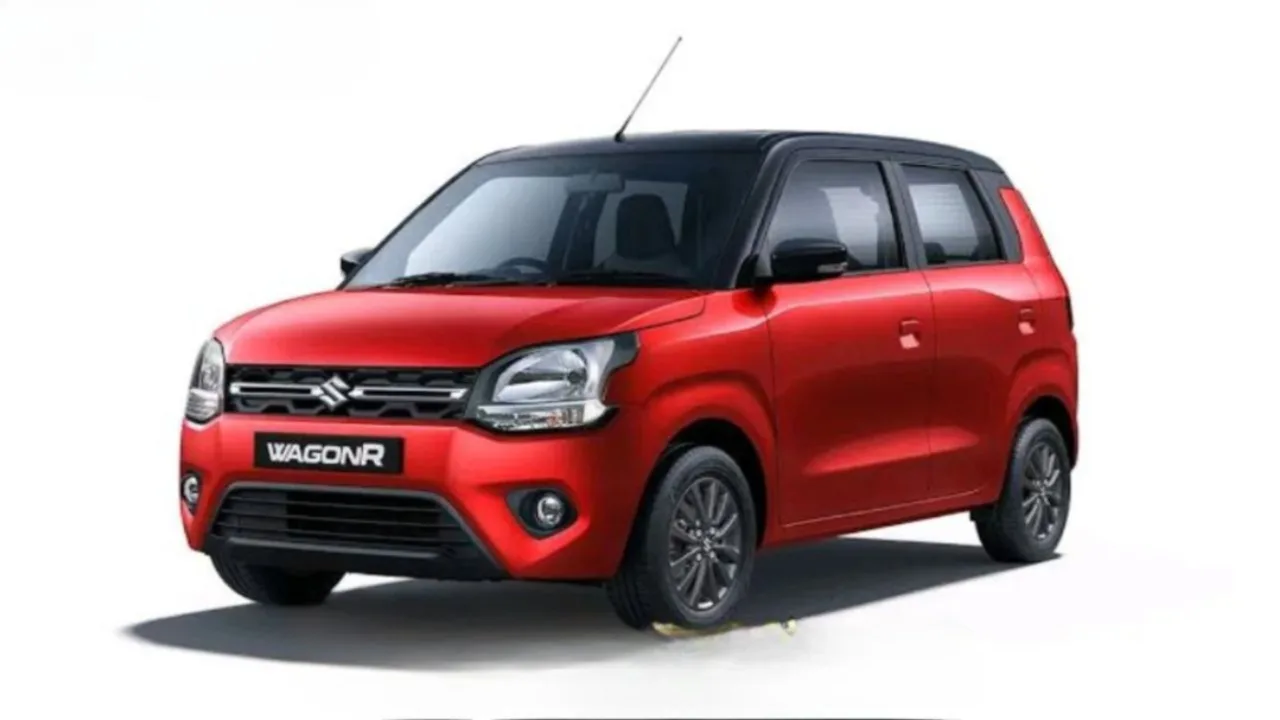 Maruti WagonR Hybrid Plan –...