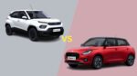Maruti e-Swift vs Tata Punch EV