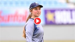 Video – Commentator creates magic with poetry on Miyan Shmit’s eye beauty, video viral