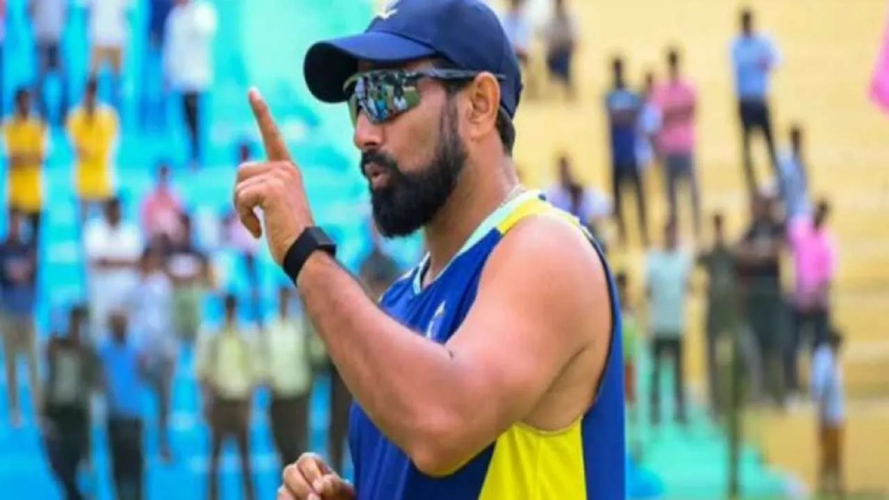 Mohammed Shami