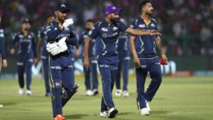 Mohit Sharma Retired