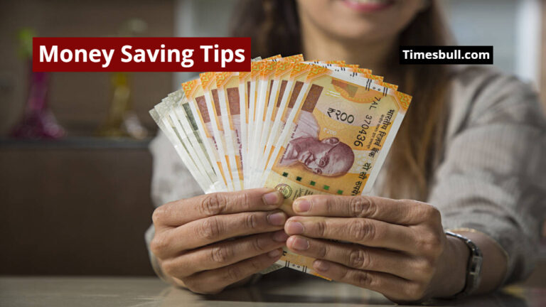 Money Saving Tips