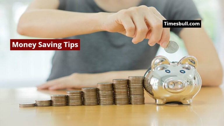 Money Saving Tips