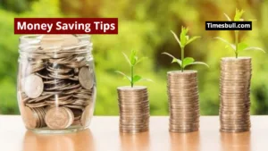 Money Saving Tips