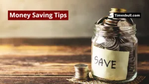 Money Saving Tips