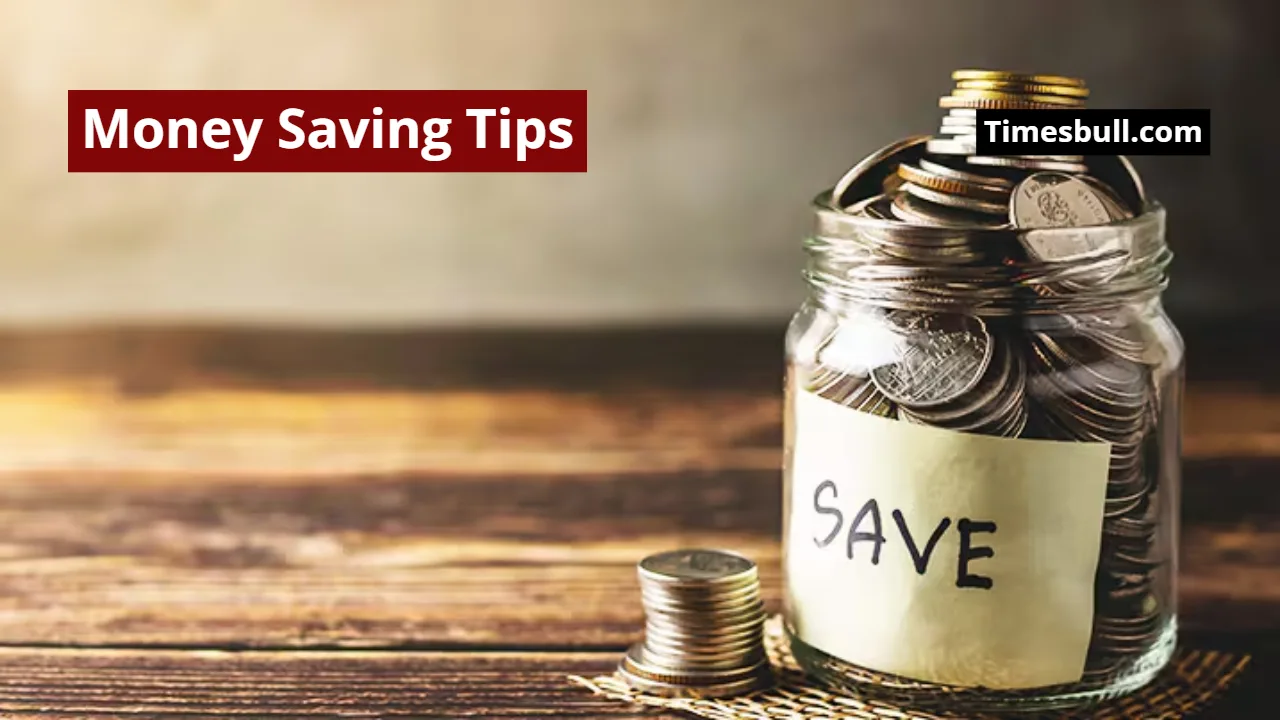 Money Saving Tips