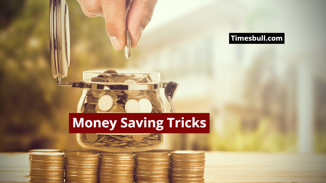 Follow These 12 Money Saving...