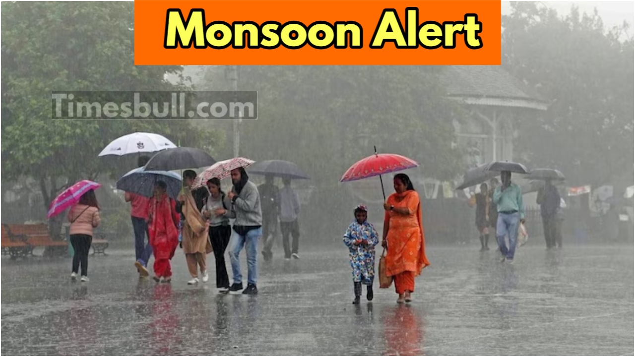 Monsoon Update – Heavy