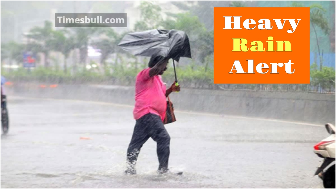 Monsoon Update – Heavy