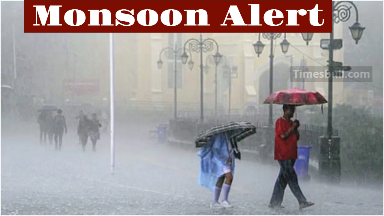 Monsoon Alert – Weather