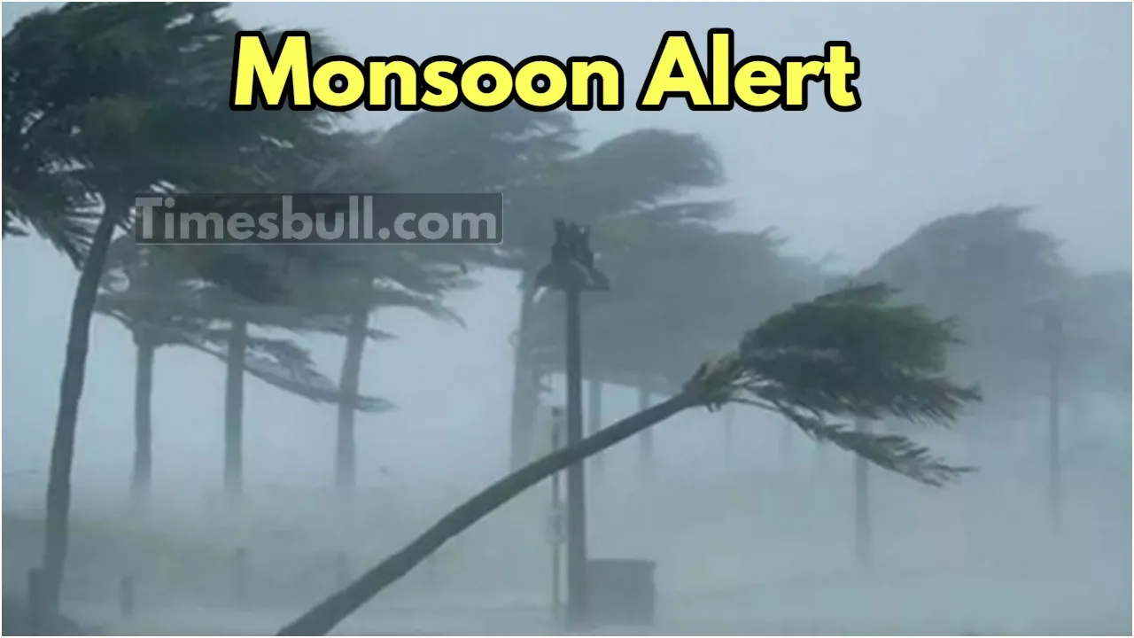 Monsoon Alert