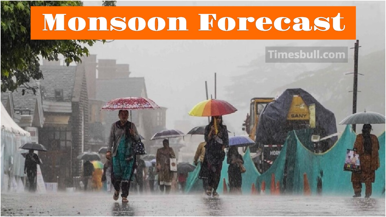 Monsoon Alert – Heavy