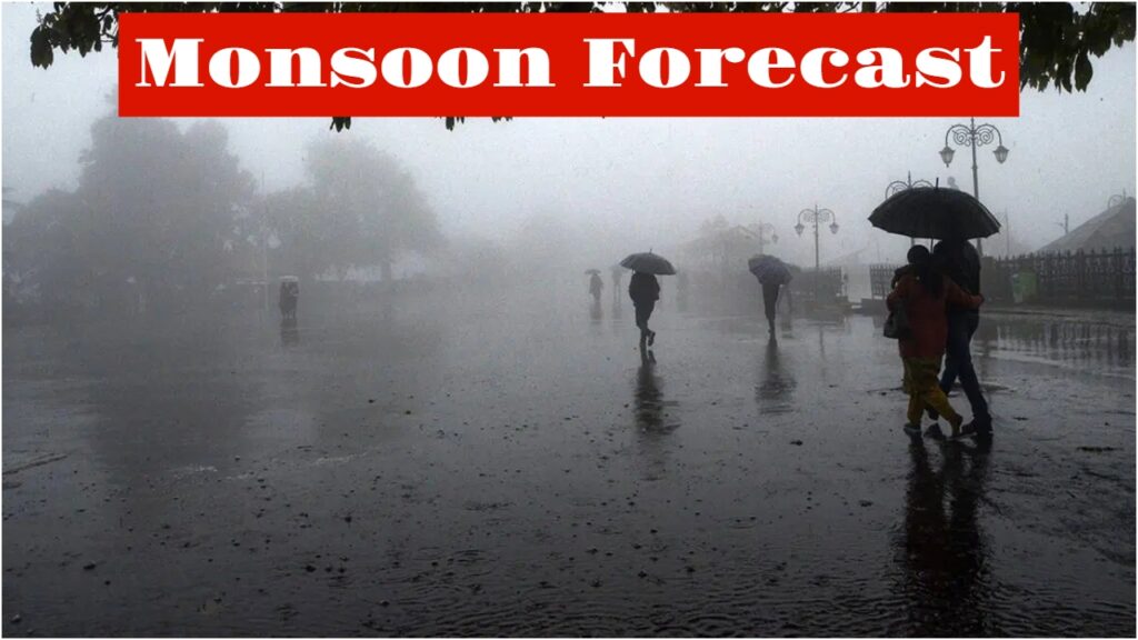 Monsoon Alert – Heavy rain forecast with thunderstorms and strong winds in these states