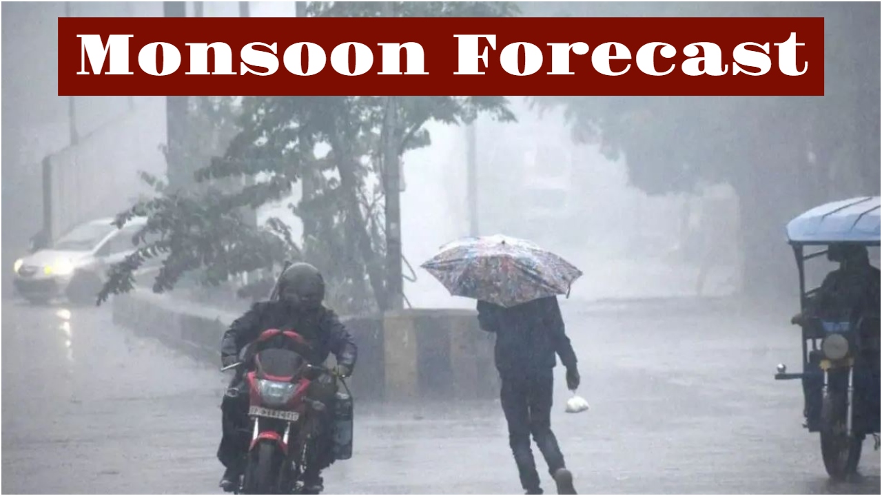 Monsoon Update – Heavy rain...