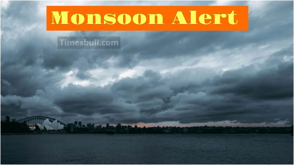 Monsoon Update