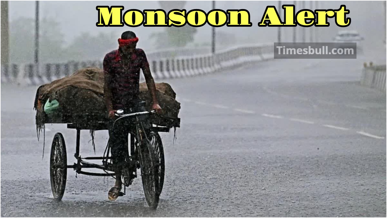 Monsoon Update – Snowfall in...