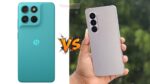 Moto G57 Power vs Realme P4x 5G