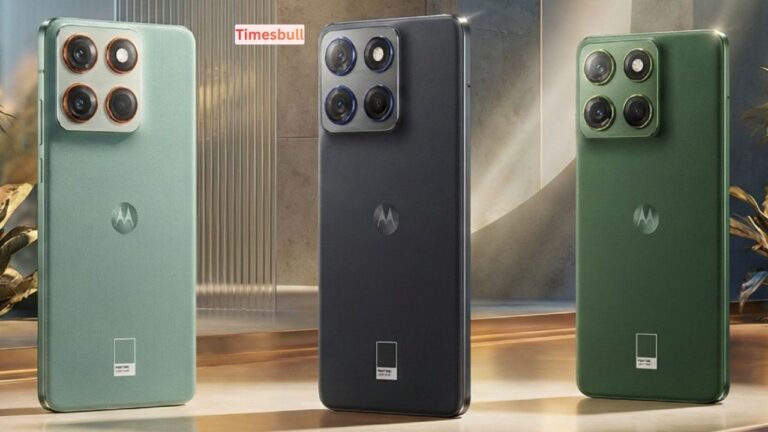 Moto X70 Air Pro Confirmed To Launch- With 90W Charging, 16GB RAM & Ultra Slim Design, Check Details