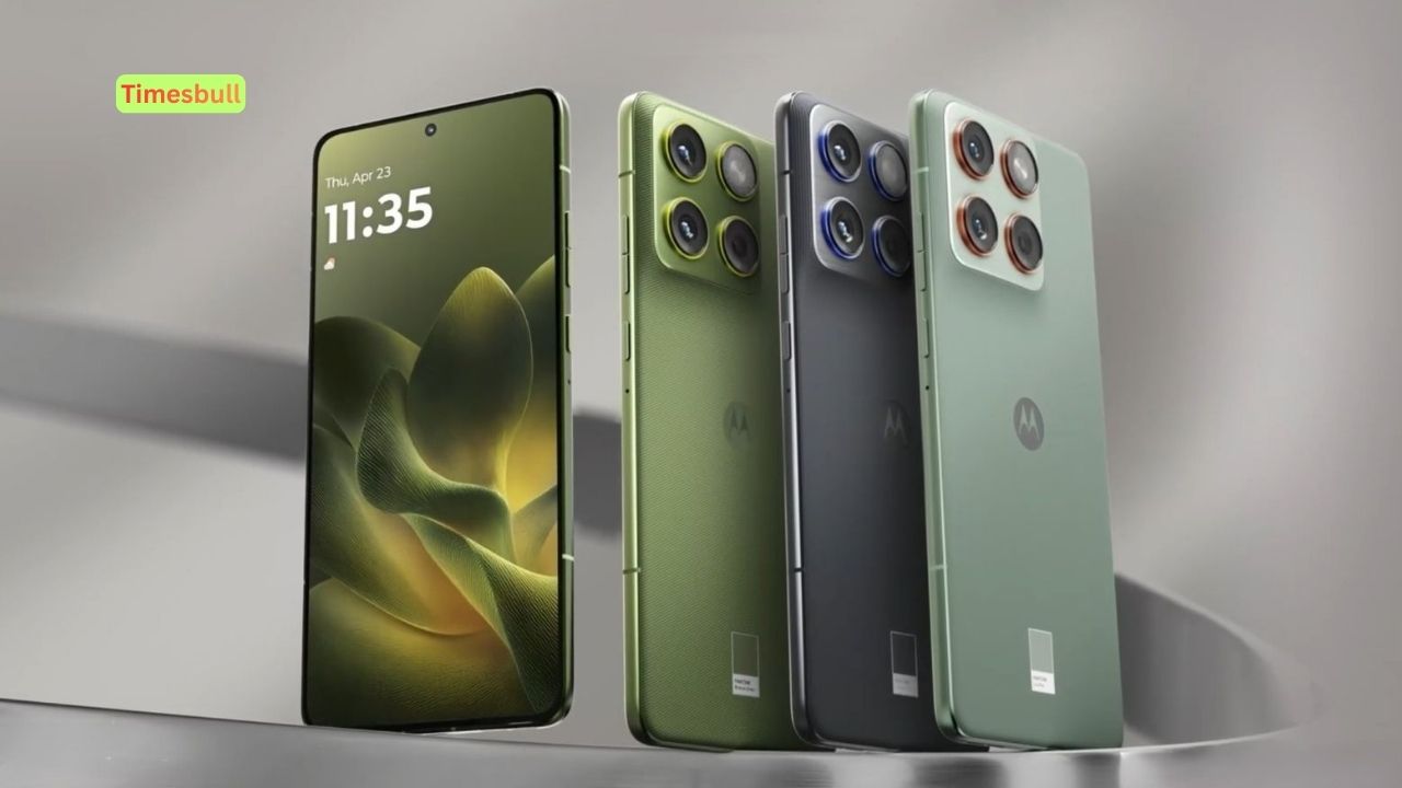 Moto X70 Air Pro Phone...