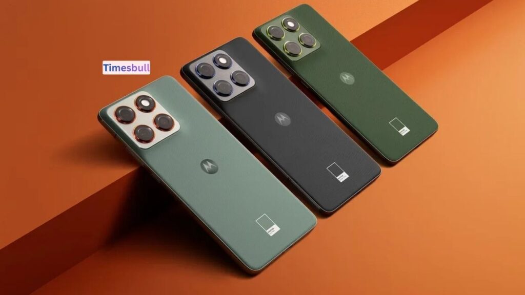 Moto X70 Air Pro Phone Teased with Advanced AI Features