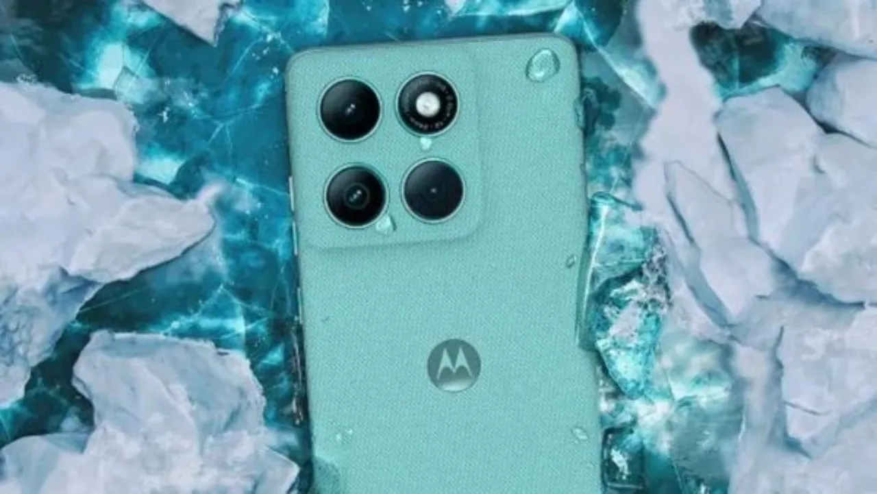 Moto Phone